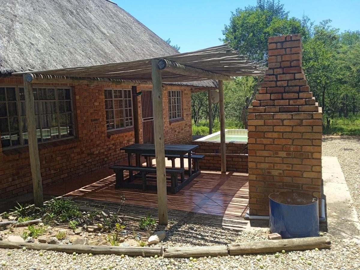 Eagle'S Crest Villa Marloth Park Exterior photo