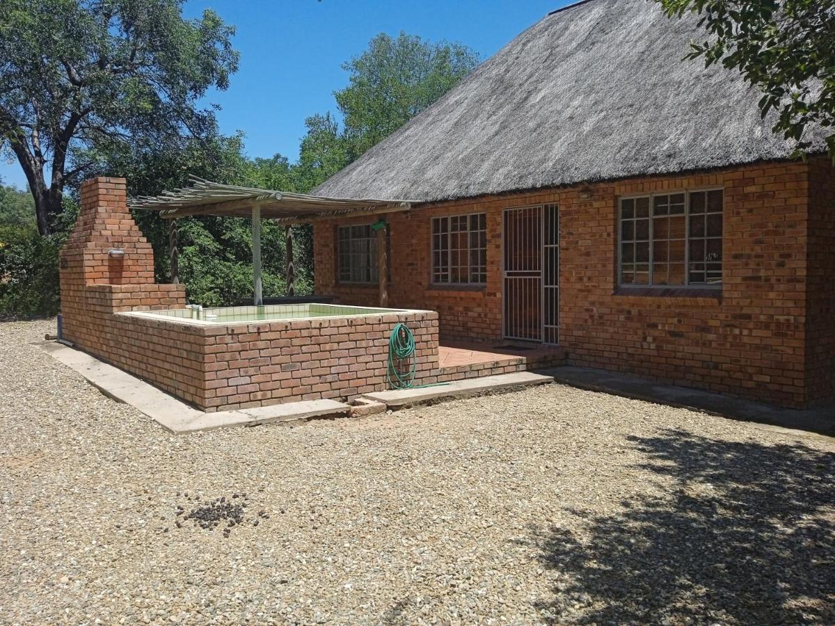 Eagle'S Crest Villa Marloth Park Exterior photo
