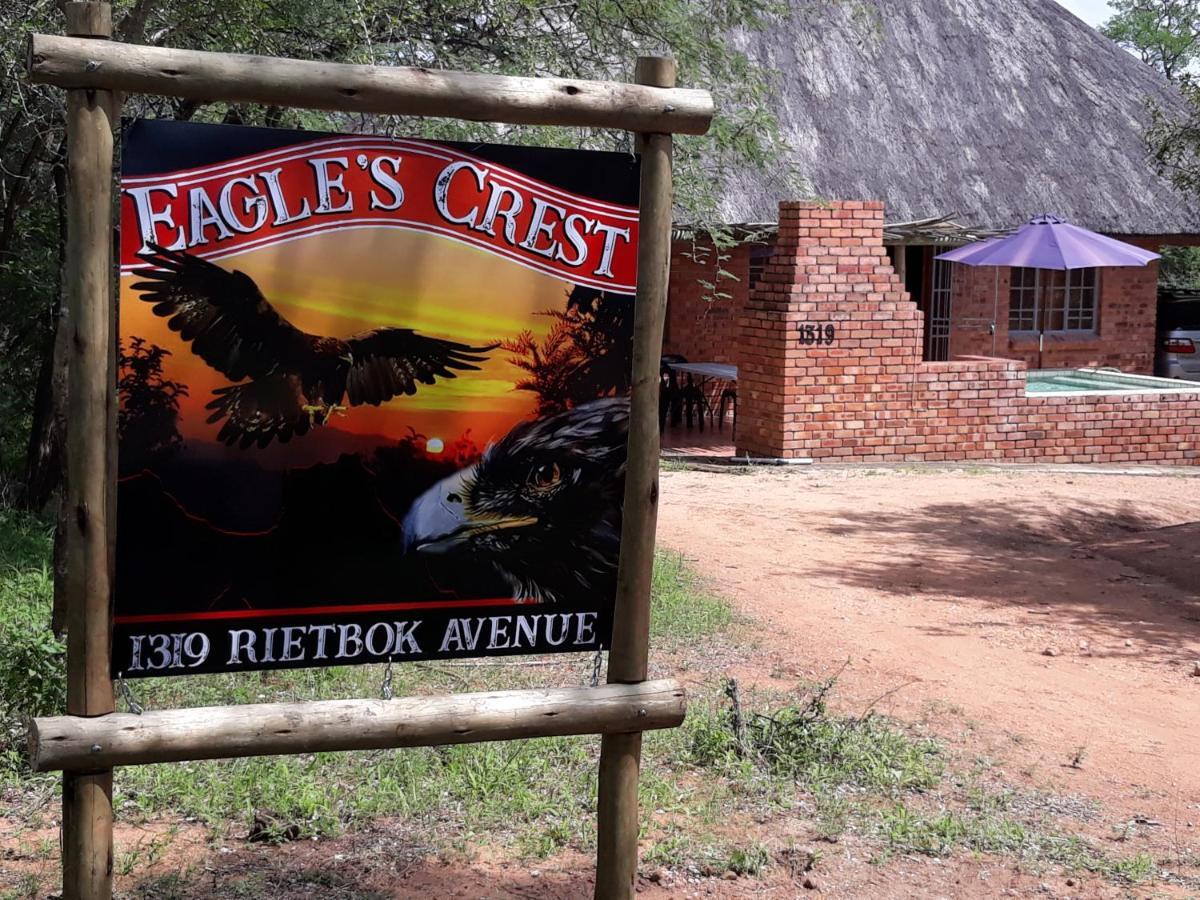 Eagle'S Crest Villa Marloth Park Exterior photo