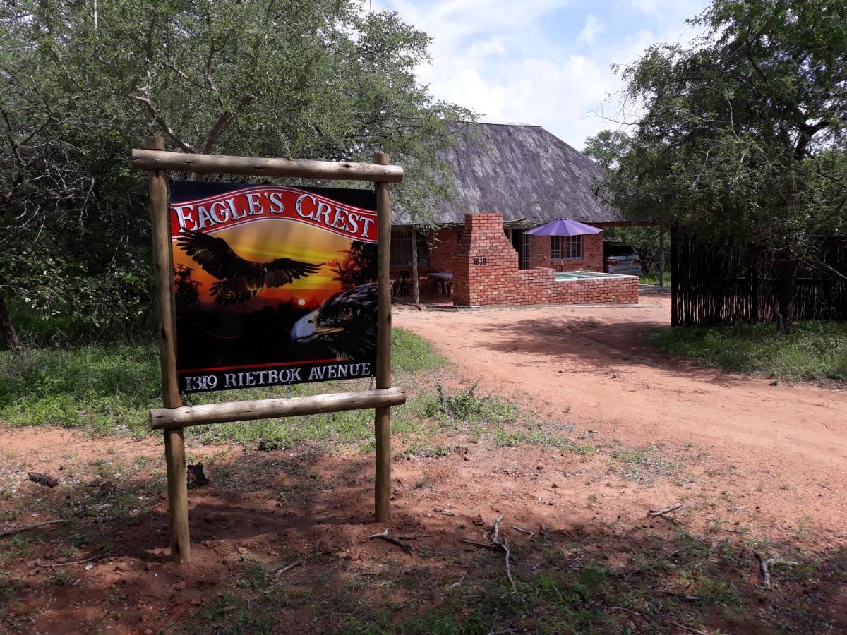 Eagle'S Crest Villa Marloth Park Exterior photo
