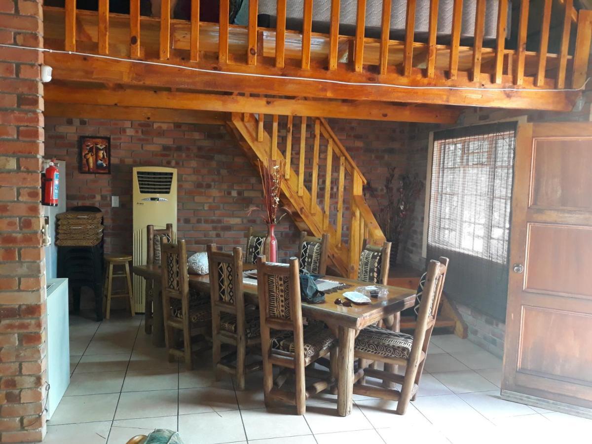 Eagle'S Crest Villa Marloth Park Exterior photo